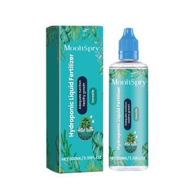 MOONSPRY Hydroponic Liquid Plant Food, 100 ml