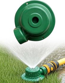 Irrigation Sprinklers, Metal Lawn Sprinkler for Yard and Garden